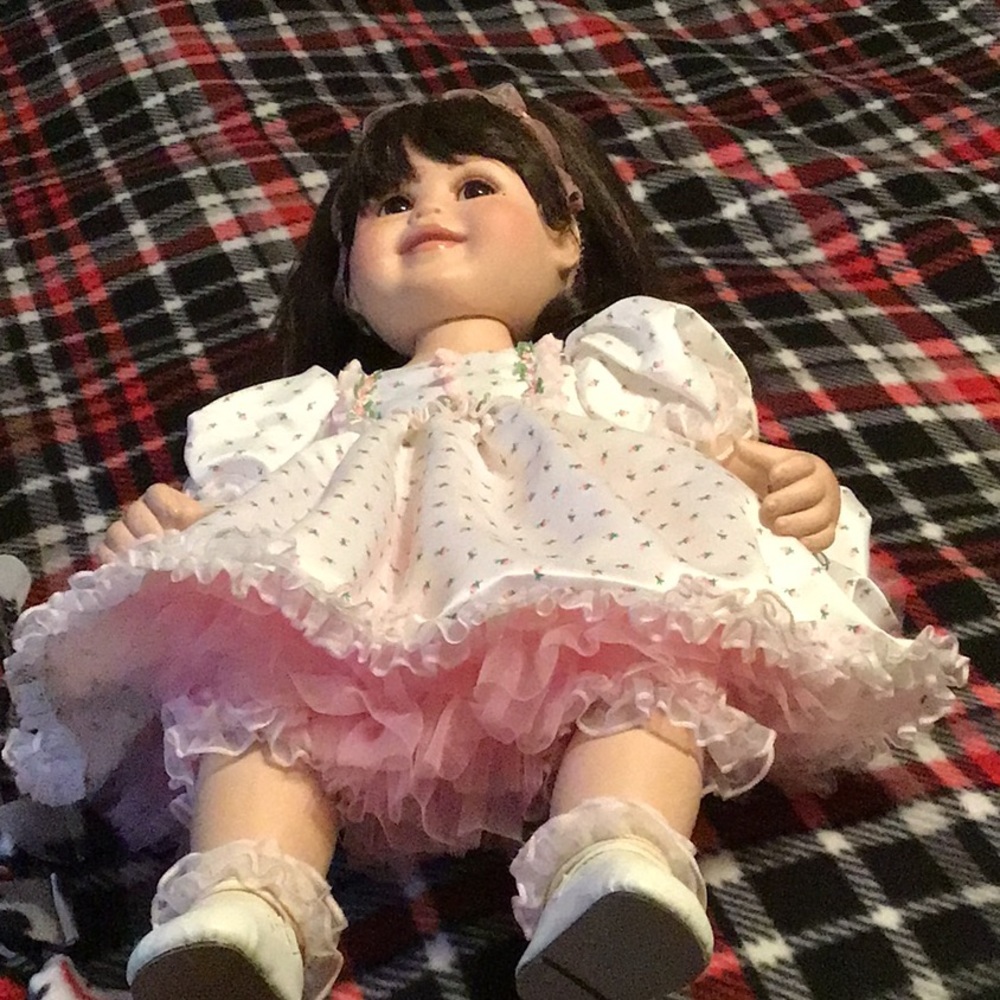 20 Inch Doll